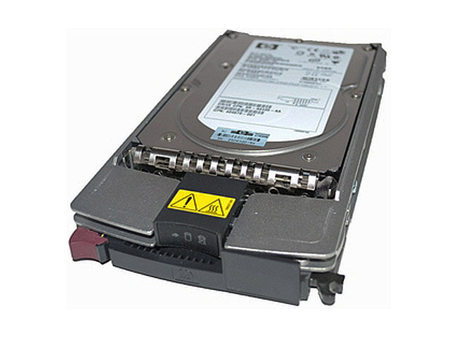   HP 293568-B21 72,8Gb Fibre Channel 3,5" HDD