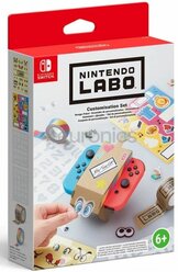 Nintendo Labo Customization Set (комплект Дизайн)