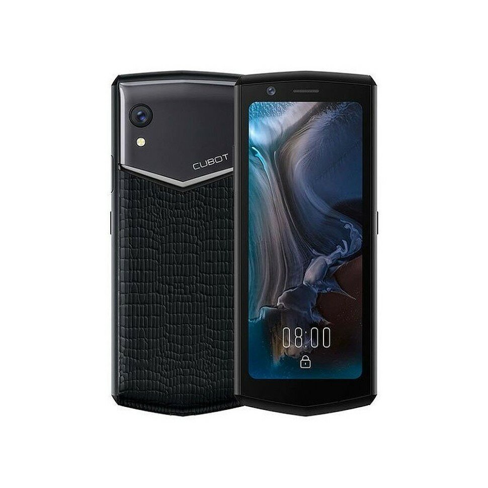 Cubot Pocket 3 (черный)