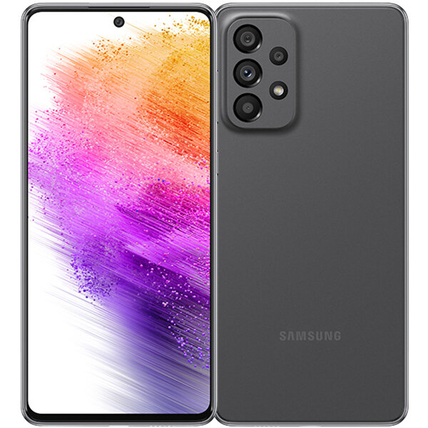 Смартфон Samsung Galaxy A73 5G 8 256Gb Global Gray