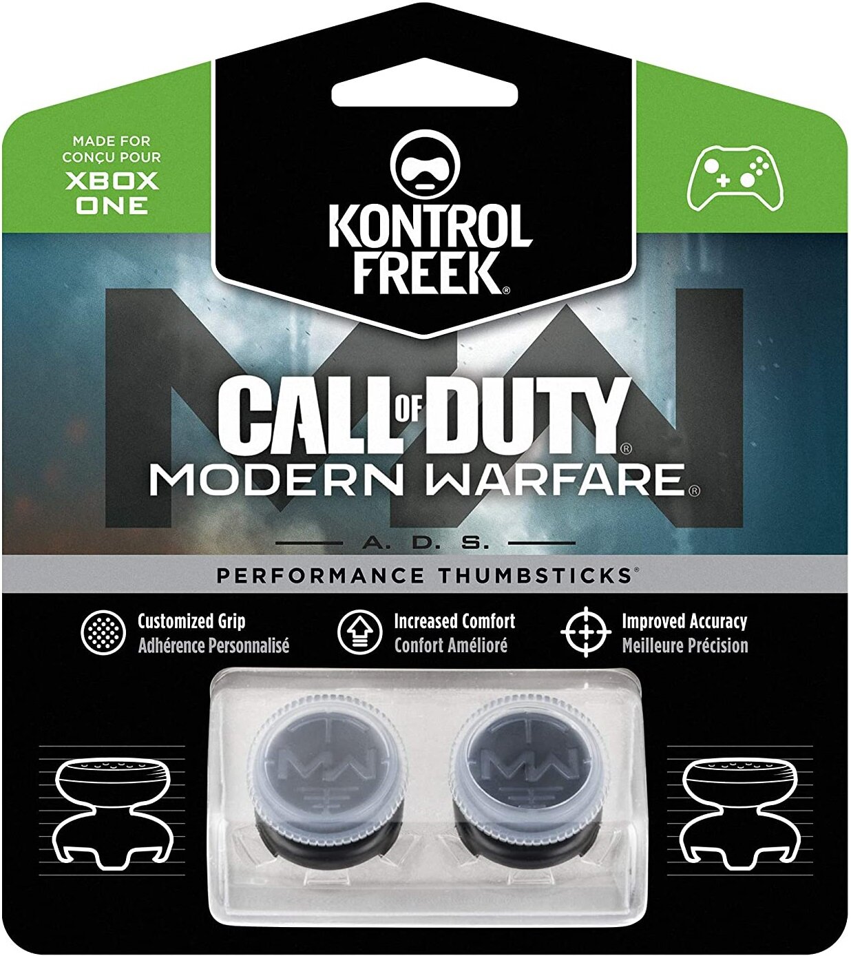 Насадки на стики KontrolFreek Call of Duty Modern Warfare ADS (Xbox One / Series)