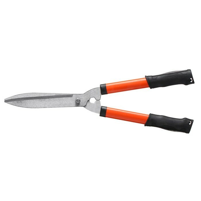 фото Кусторез, 21" (55 см), с металлическими ручками, с чехлом