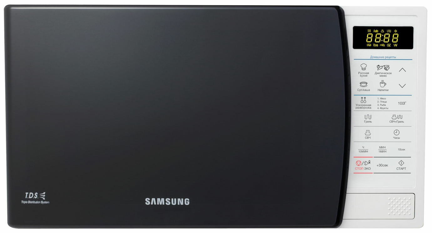 Микроволновая печь Samsung GE83KRW-1