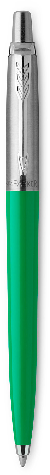 Ручка шариков. Parker Jotter Color CW2076058 Green CT M син. черн. блистер