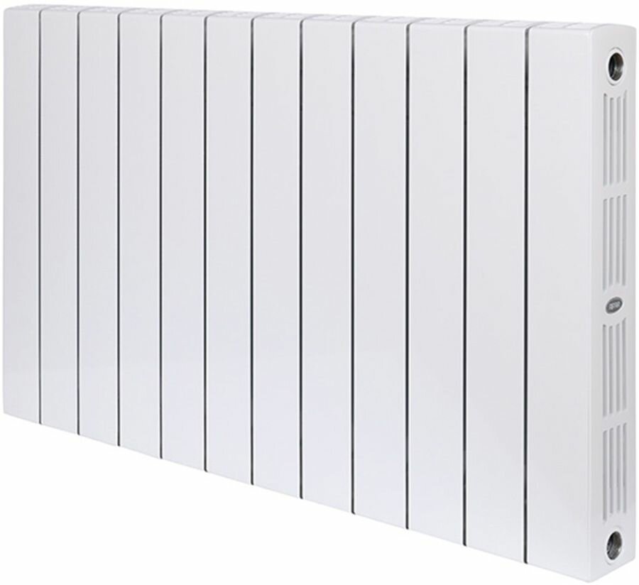 Рифар Супремо радиатор биметаллический 3/4" 500 мм (12 секций) / RIFAR Supremo радиатор биметаллический 3/4" 500 мм (12 секций)