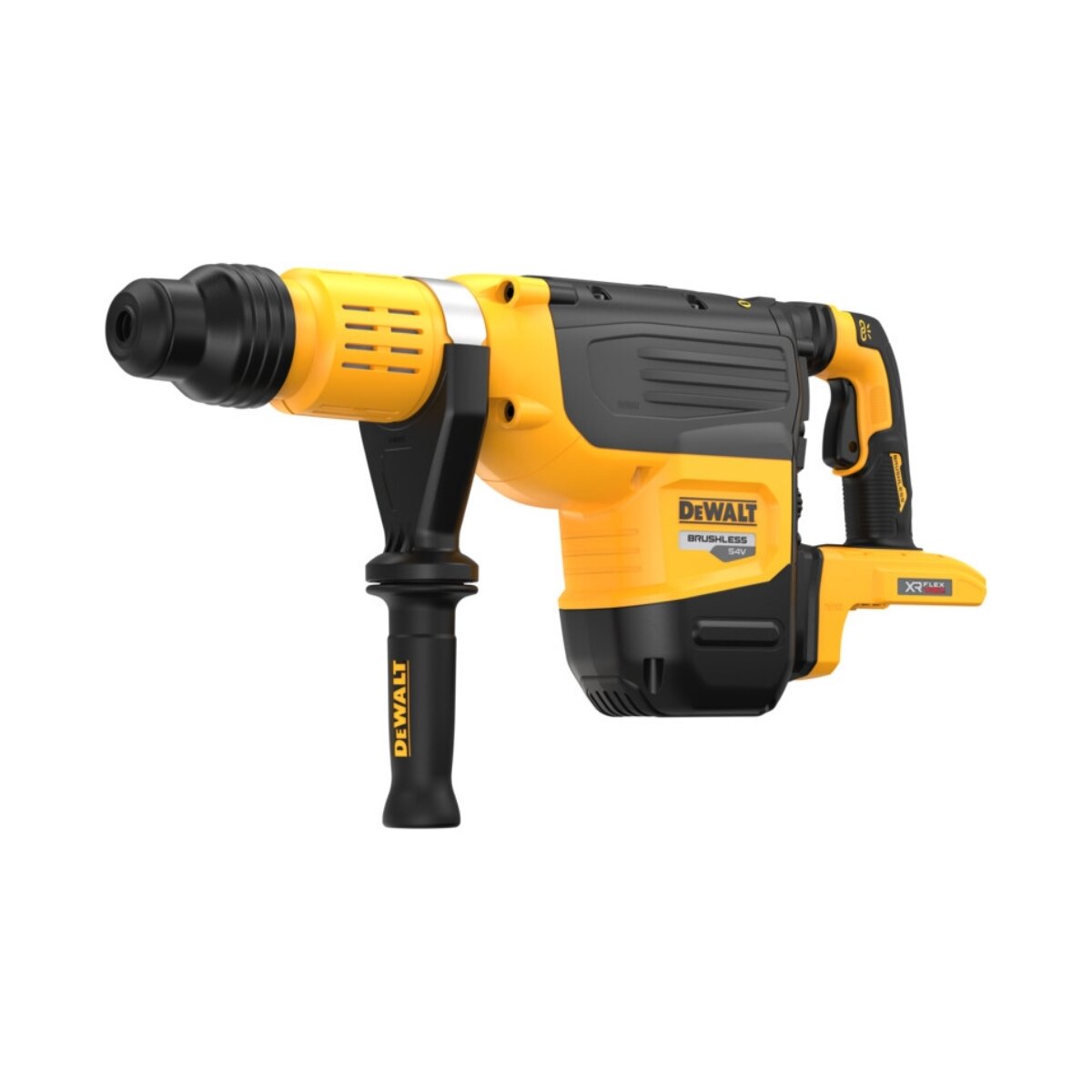 DeWALT DCH775N Перфоратор акумуляторний 54 В SDS-MAX