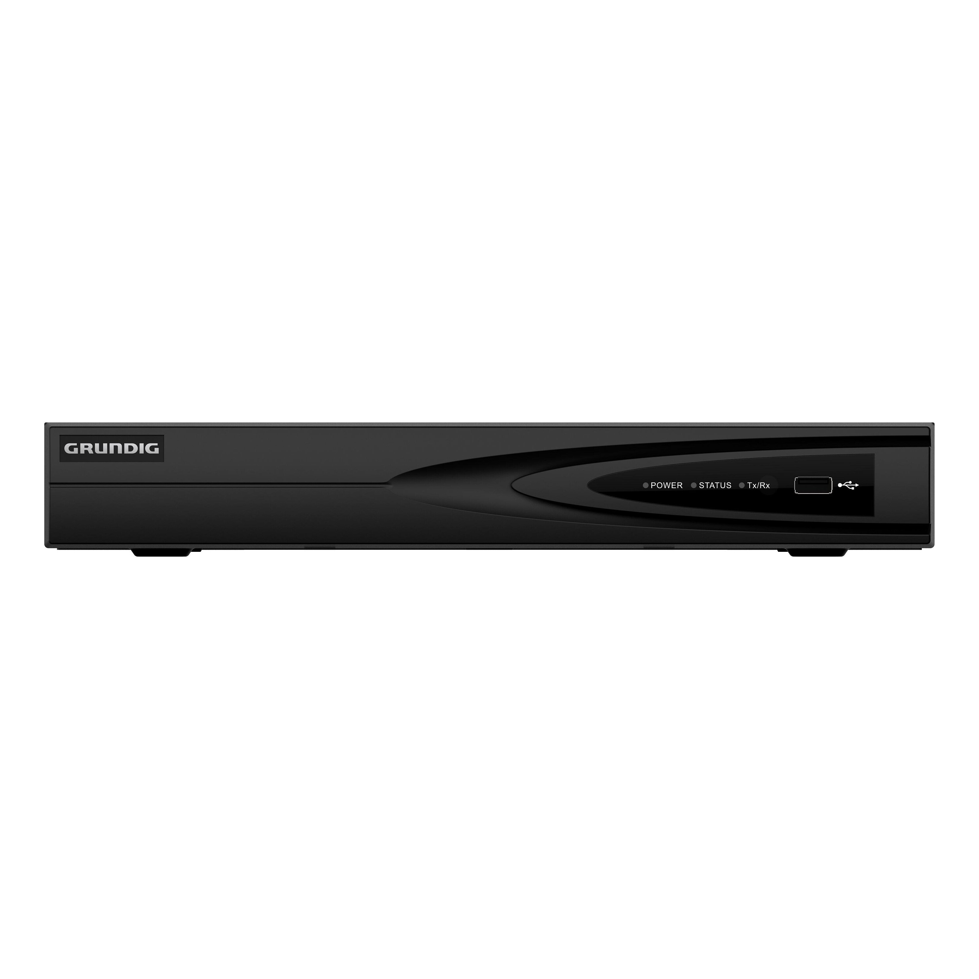 Grundig GD-RN-AC2004P IP Видеорегистраторы (NVR) (DS-N304P)