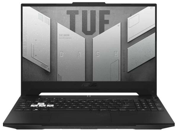 Ноутбук ASUS TUF Dash F15 FX517ZM-HN093 (90NR09Q3-M007B0)