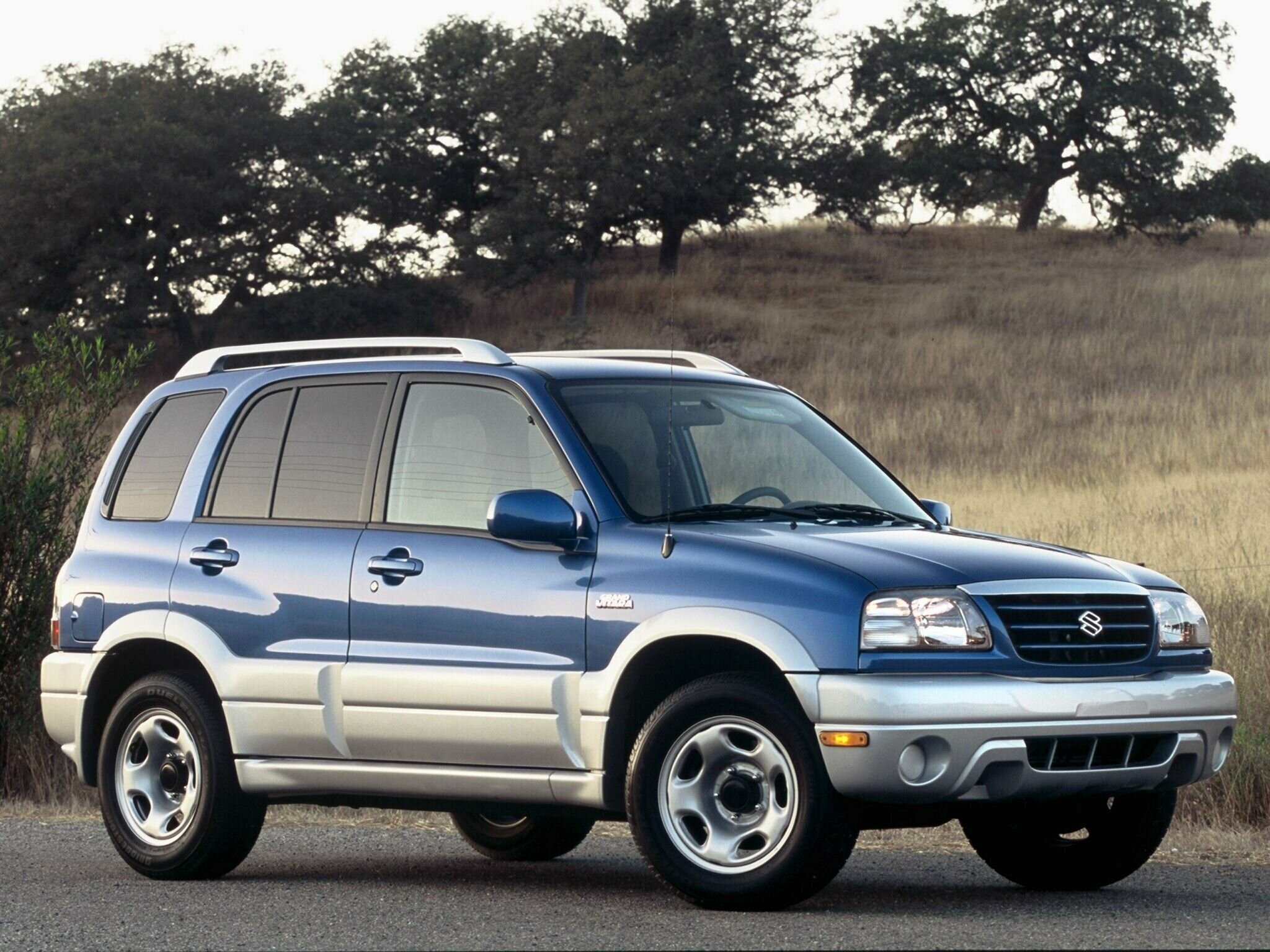 Арки ремонтные комплект для Suzuki Grand Vitara 1 (1998) (Сузуки Гранд Витара) оцинкованная сталь (цинк) 1