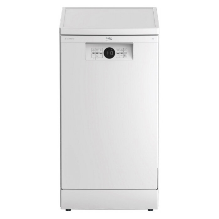 Посудомоечная машина Beko BDFS26020W 45см 7639008335 white