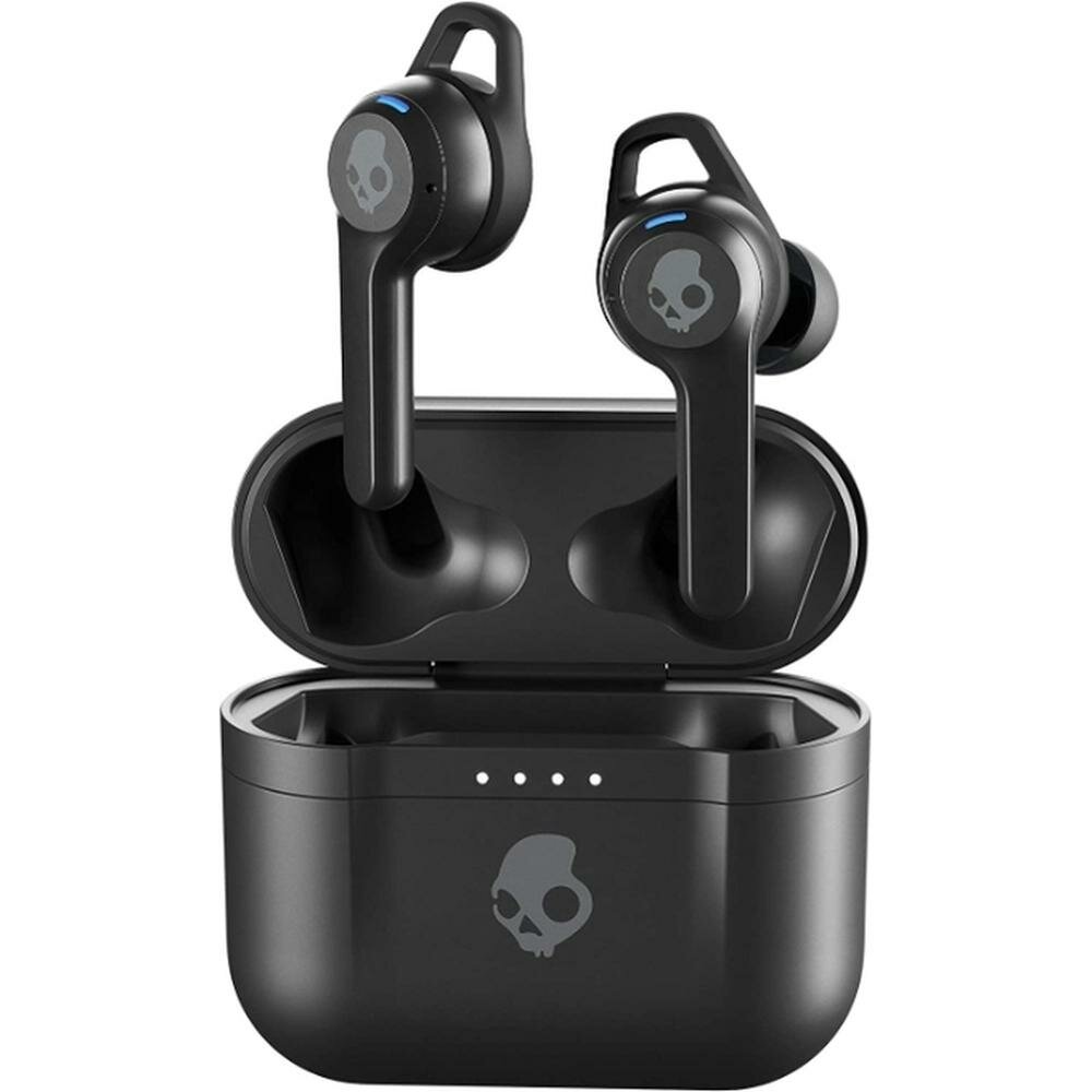 Bluetooth гарнитура Skullcandy Indy Fuel TWS черная