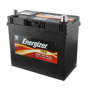 Аккумулятор Energizer Plus EP45JXTP 45 Ач 330А прям. пол.