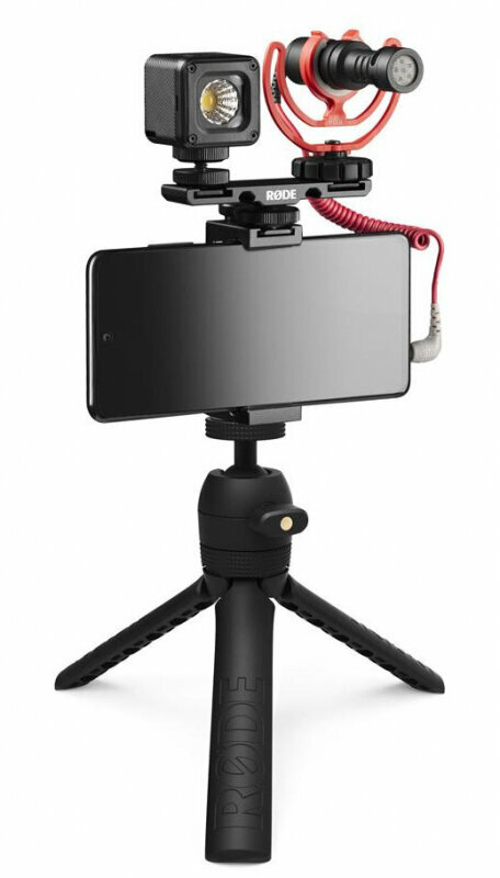 Набор влоггера для смартфона RODE Vlogger Kit Universal с 3,5мм miniJack разъёмом