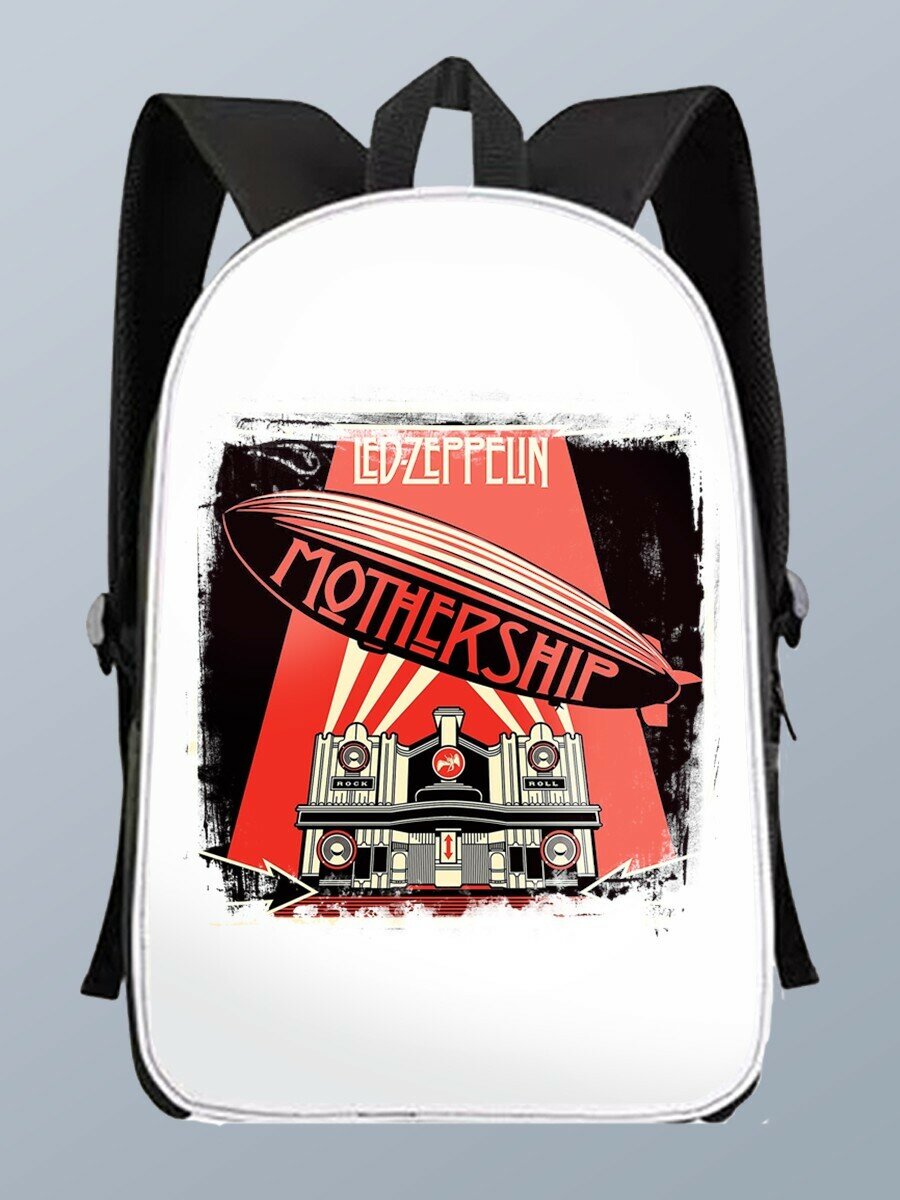 фото Рюкзак Led Zeppelin - 16