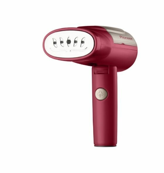 фото Отпариватель для одежды складной PIONEER SH103 800Вт, 100мл, насадка-щетка (13887)