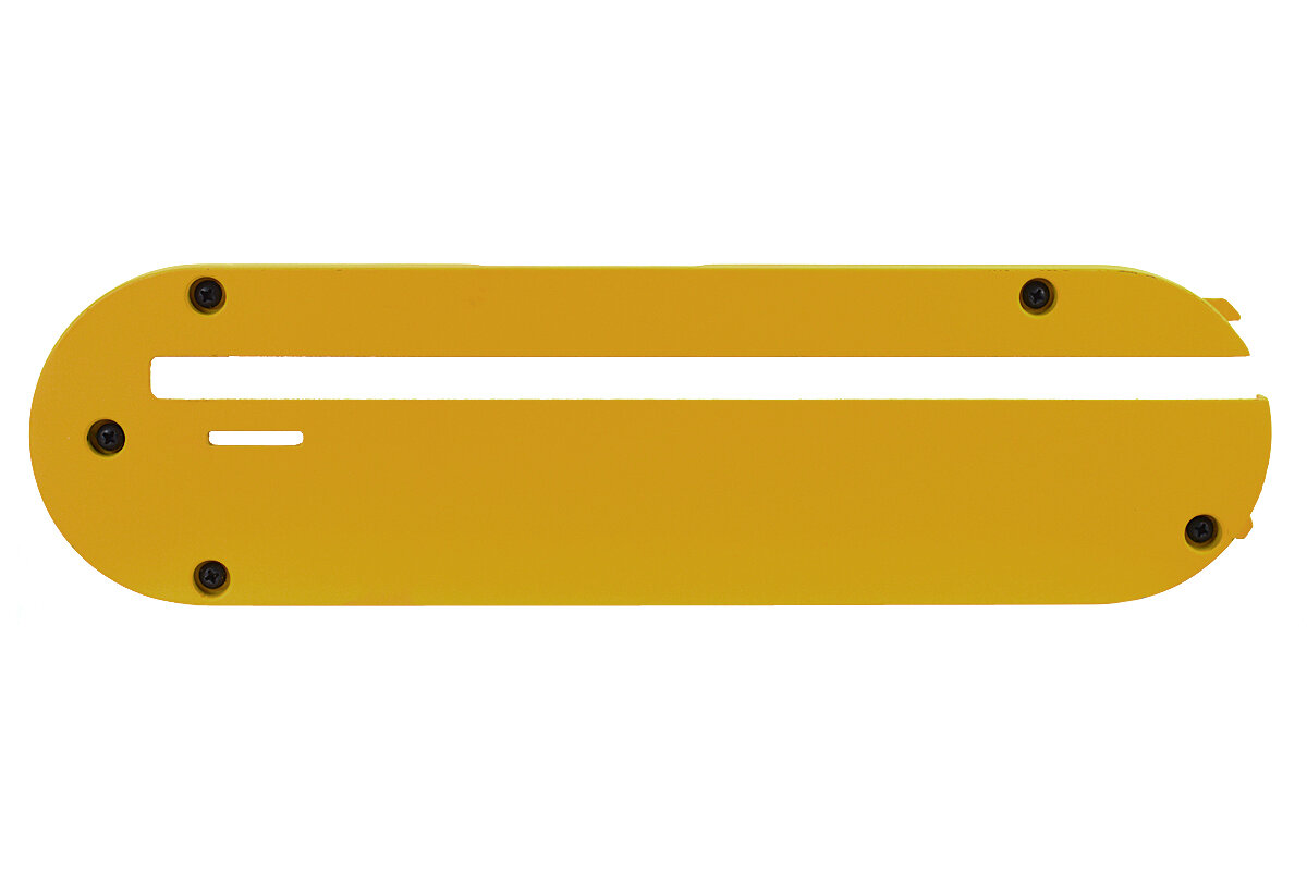 Вставка стола для пилы настольной DeWalt DW745 TYPE 1, DW745 TYPE 3, DWE7491 TYPE 1, DWE7491 TYPE 2