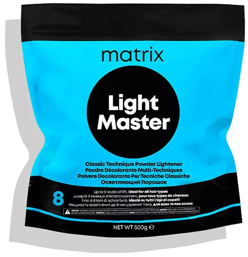 Matrix Обесцвечивающий порошок Light Master 500г