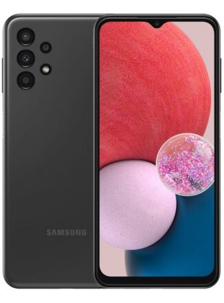 Мобильный телефон Samsung Galaxy A13 4/64 ГБ, черный
