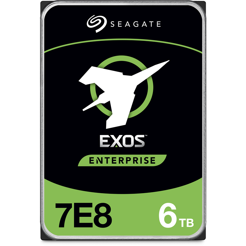 HDD Seagate SATA 6Tb Server Enterprise 7200 6Gb/s 256Mb 1 year ocs (replacement ST6000NM021A, ST6000NM019B)