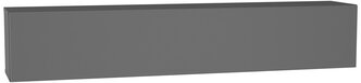 Шкаф навесной POINT тип-50, Серый Графит