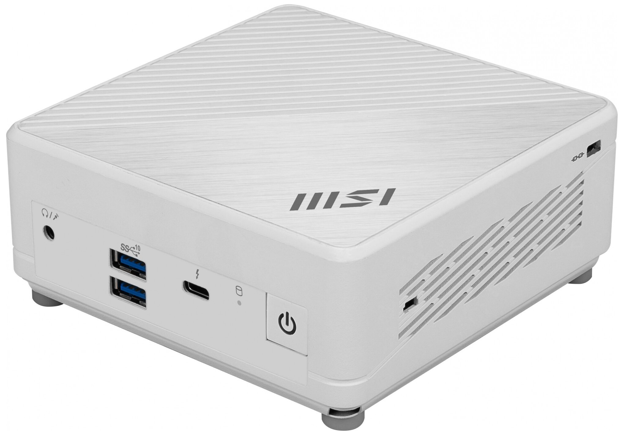 Компьютер MSI Cubi 5 12M-097XRU 9S6-B0A812-097/Intel Core i5 1235U(1.3GHz)/16GB SSD 512GB/No OS