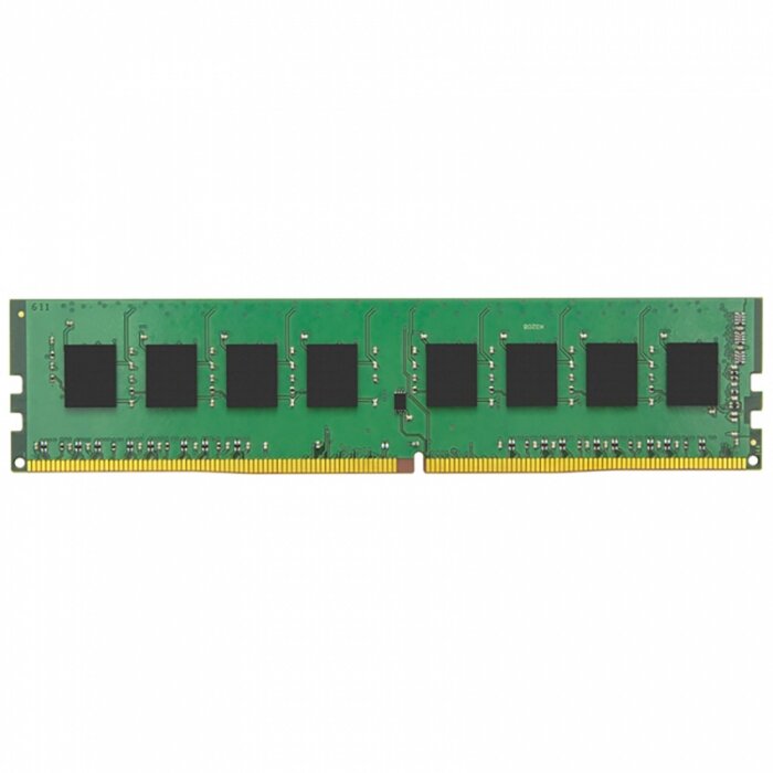 32GB Kingston DDR4 2666 DIMM KVR26N19D8/32 Non-ECC, CL19, 1.2V, 2Rx8, 16Gbit, RTL (304381)