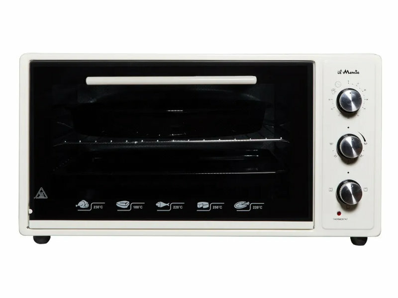 Мини печь il Monte EO-4503 Ivory