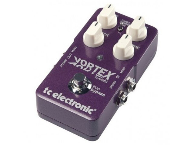  TC Electronic Vortex Flanger TonePrint