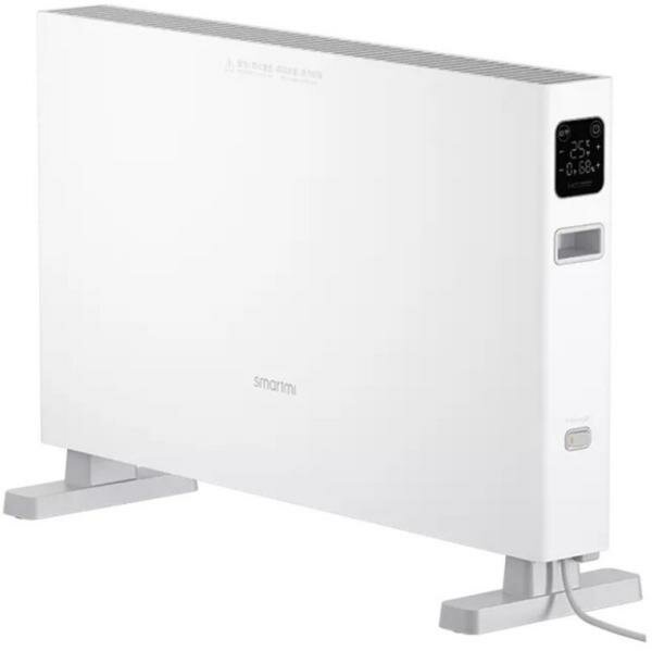 Конвектор Smartmi Electric Heater Wifi Model с дисплеем белый