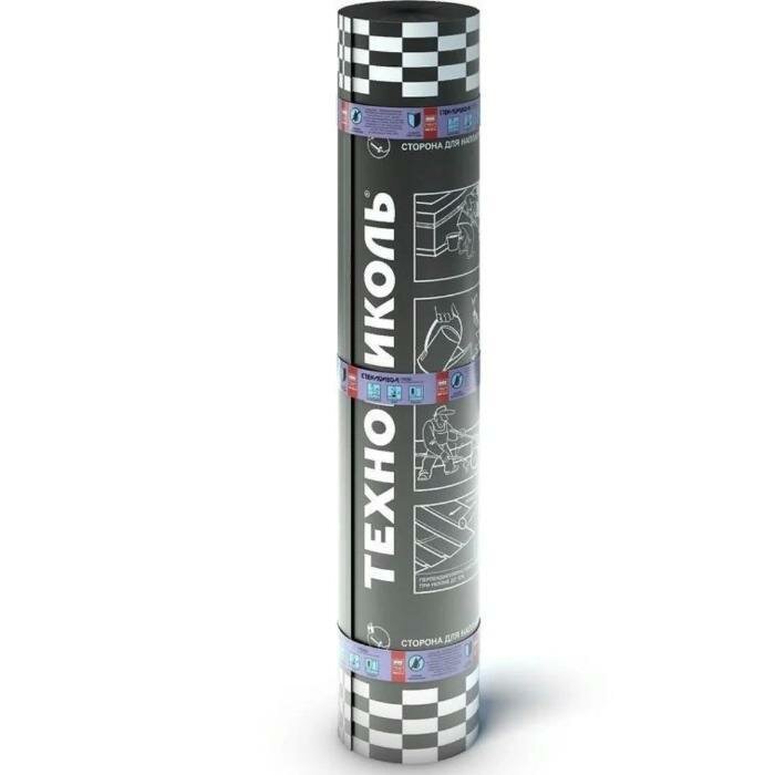 фото Кровельный битумный наплавляемый материал Технониколь Стеклоизол Р ТПП 2,1 (9)