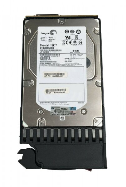   HP 606227-003 600Gb SAS 3,5" HDD