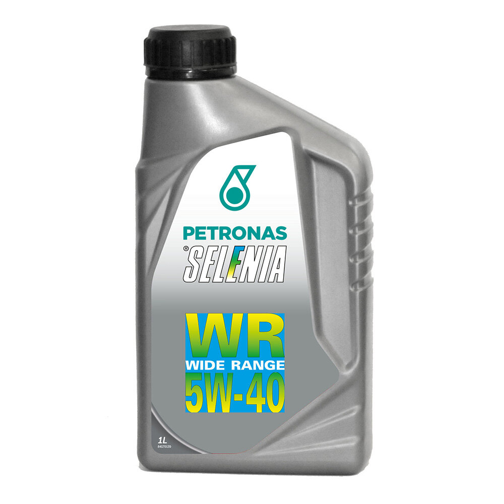Масло моторное Petronas SELENIA WR 5W40 1л (арт. 10921619) PET-5W40SWR-1L