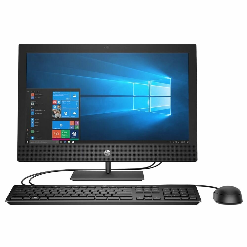 23.8" Моноблок HP ProOne 400 G6 23.8"