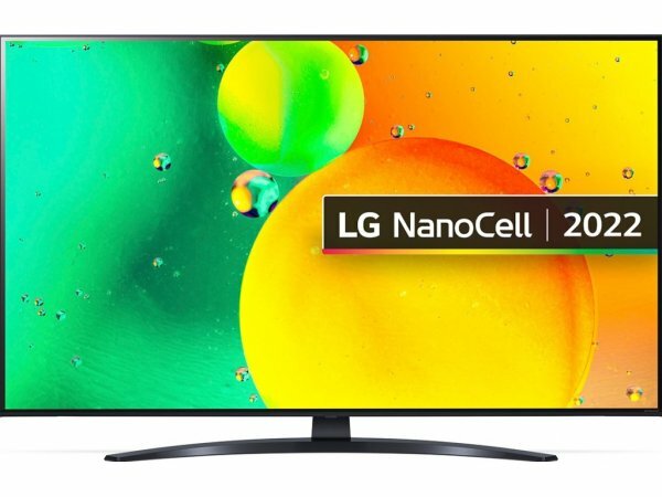 ЖК телевизоры 65" LG 65NANO766QA