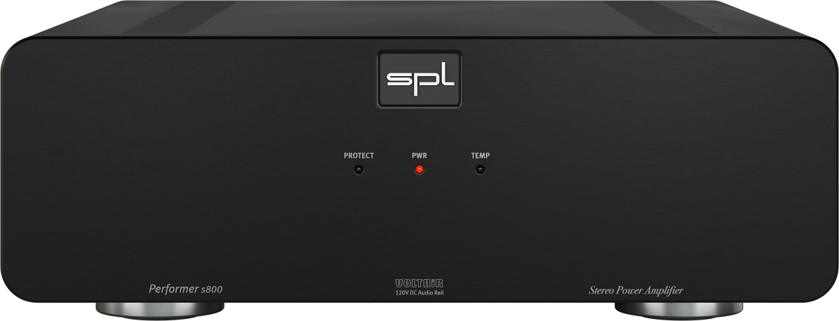   SPL Performer S800 black