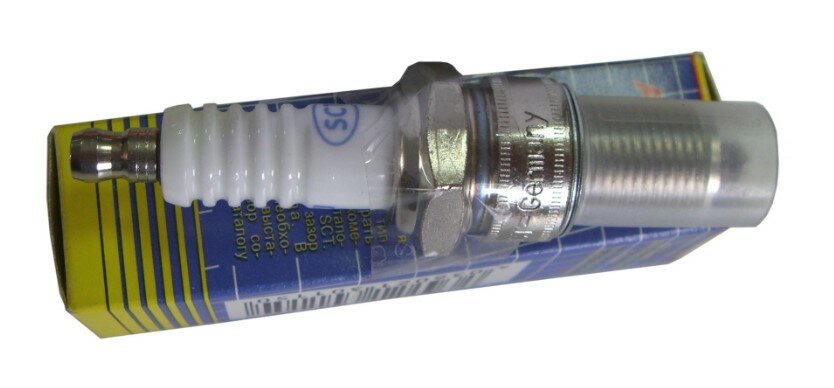 Свеча зажигания SCT Platin AR51PP 2101-099, 2110-12 1.5i 16v