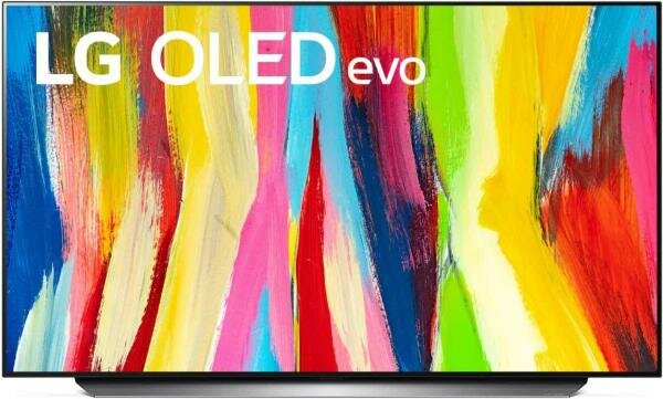 Телевизор OLED 48 4K OLED48C2RLA LG