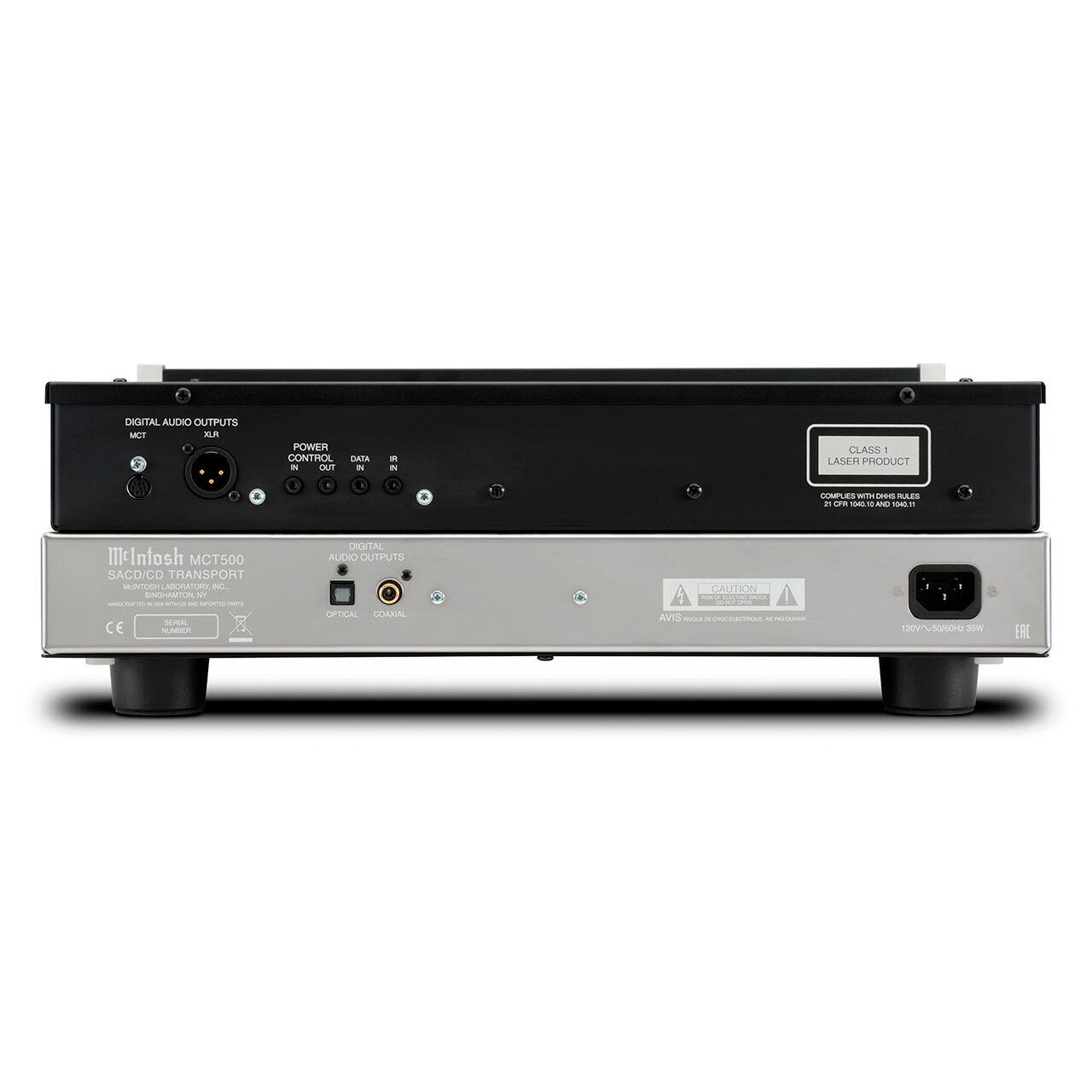 CD проигрыватели McIntosh MCT500