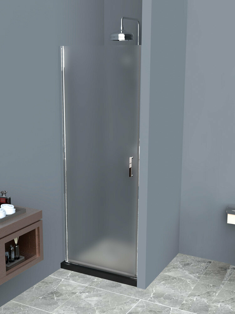 Душевая дверь в нишу Belbagno UNO-B-1-60-P-Cr