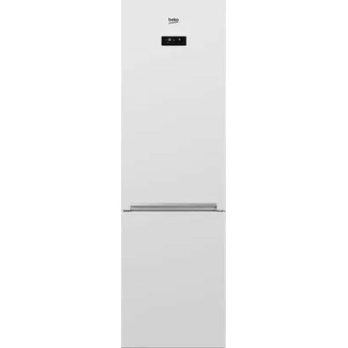 Beko Холодильник Beko RCNK356E20BW, двухкамерный, класс А+, 356 л, NoFrost, белый