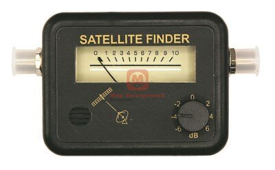 Прибор для настройки SatFinder