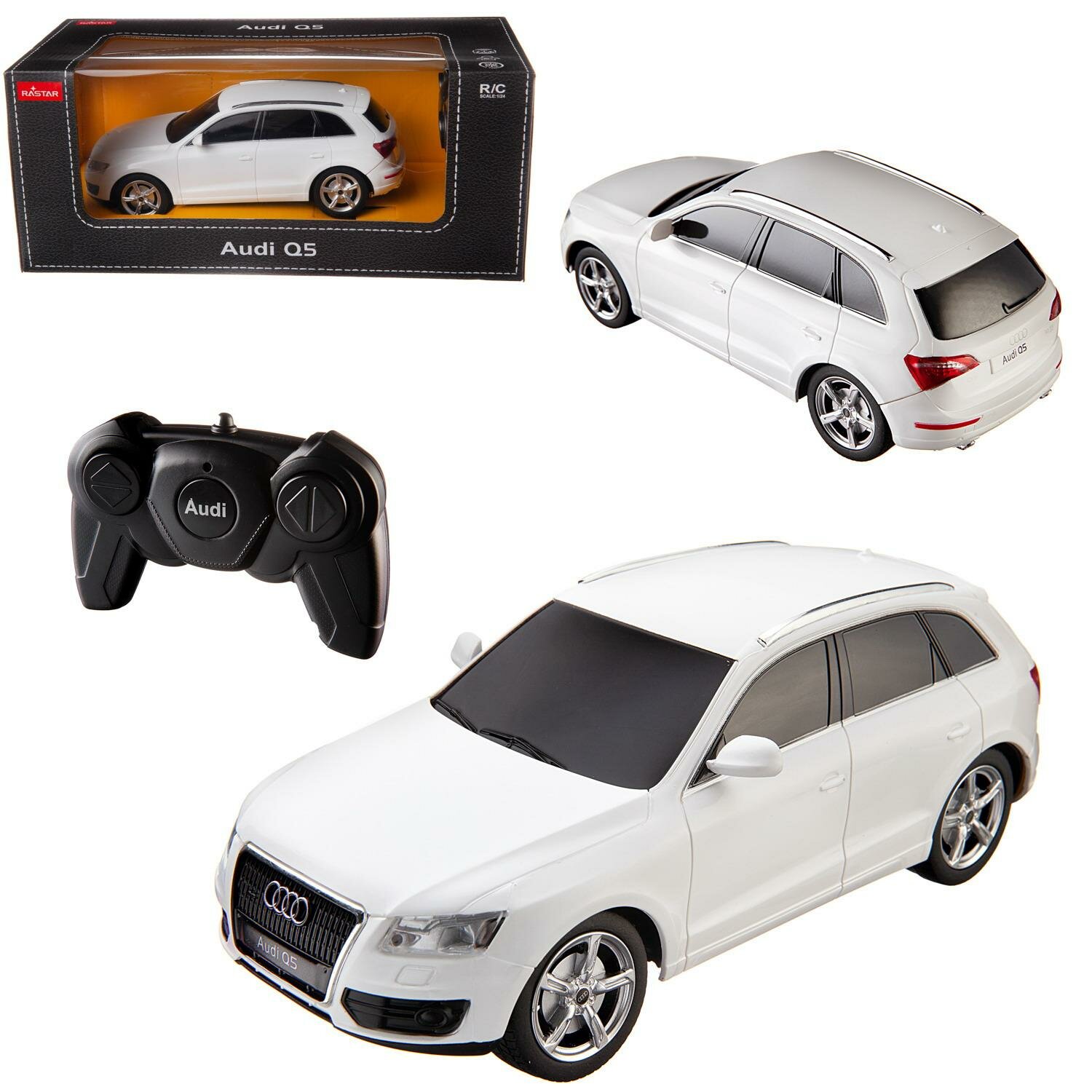 RASTAR  / 1:24 AUDI Q5, 28,51412 