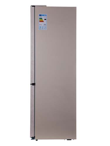 Холодильник двухкамерный Zarget ZRB 310DS1BEM - фотография № 4