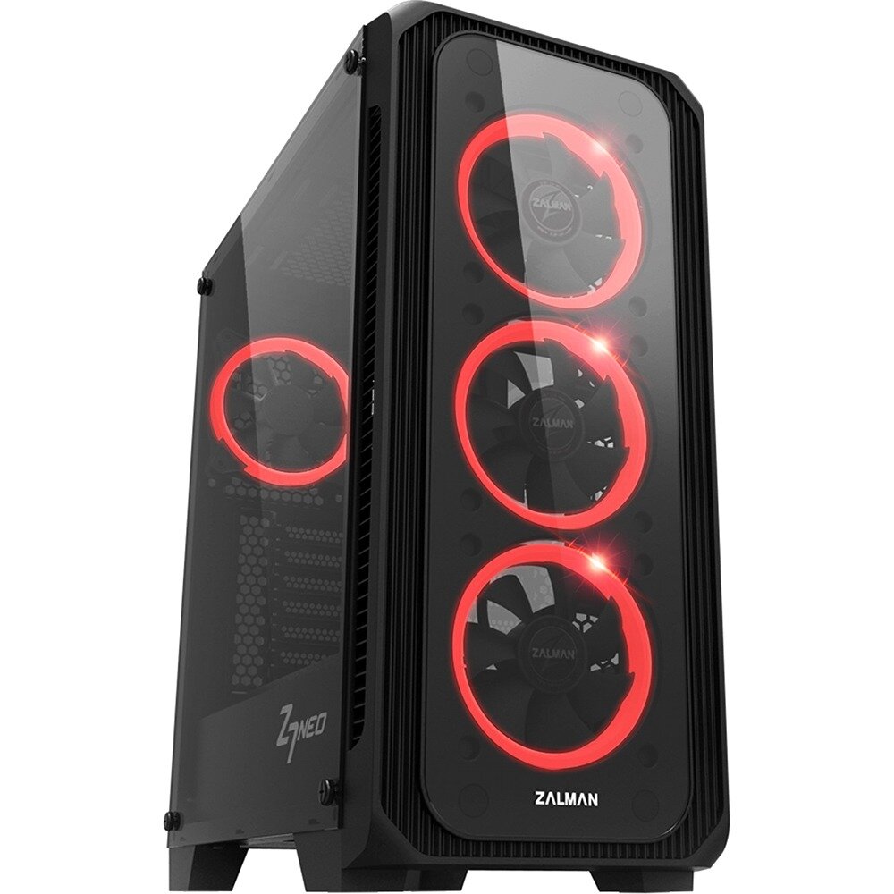 Zalman Z7 NEO Black