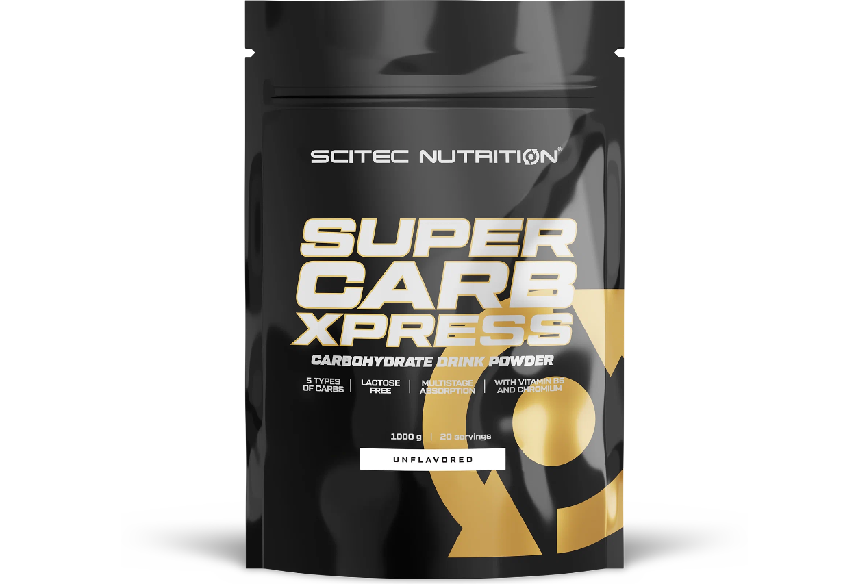 Scitec Nutrition Supercarb Xpress 1000 г