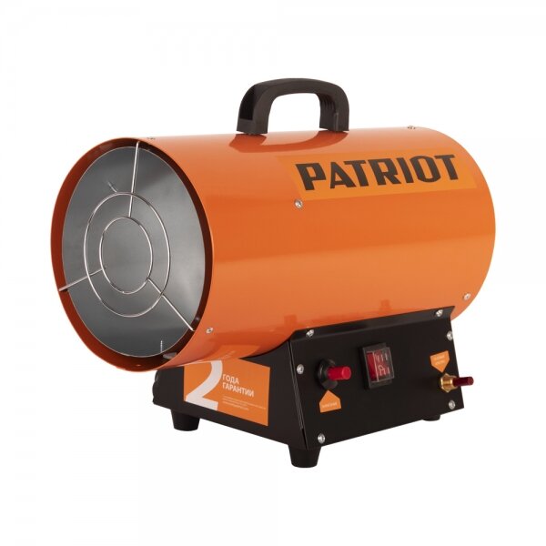 Тепловая пушка газовая Patriot GS 12 (633445012)