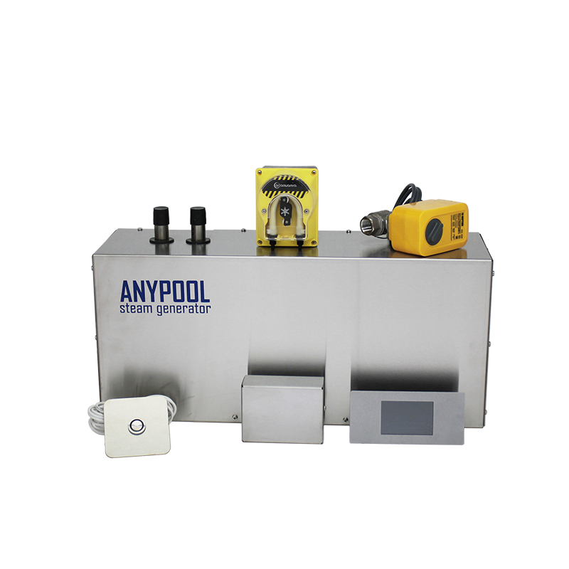 AnyPool Парогенератор 6 кВт AN-005 - фотография № 6