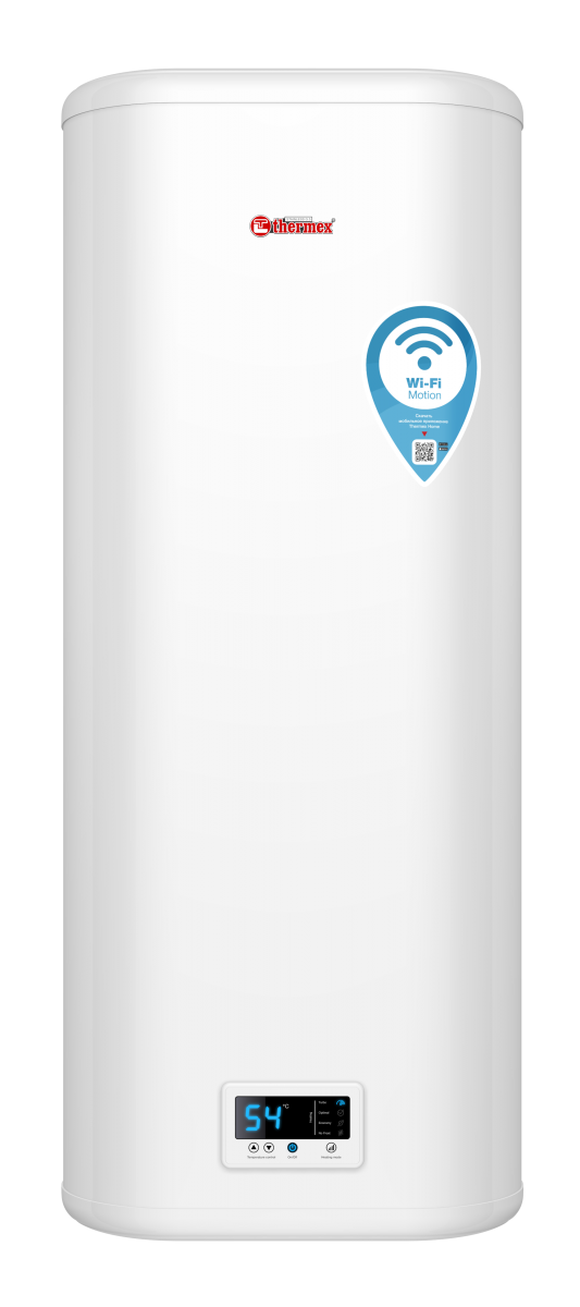 Электрический накопительный водонагреватель Thermex IF 100 V (pro) Wi-Fi