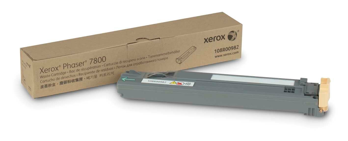 Бокс для сбора тонера XEROX Phaser 7800