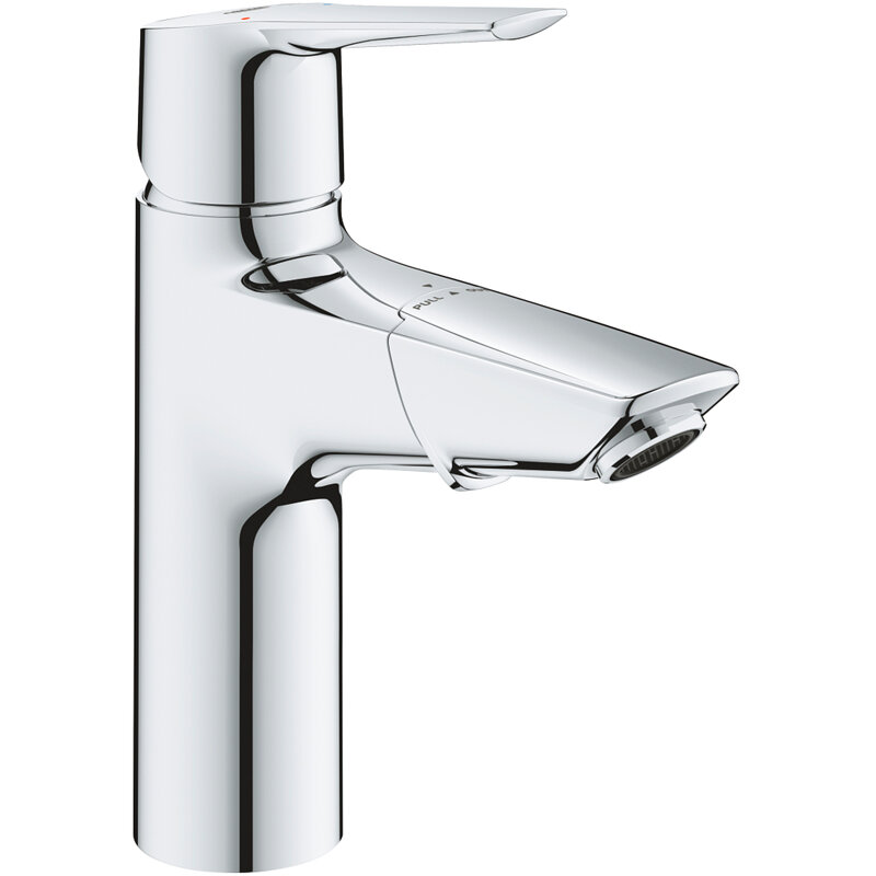 GROHE Start 23978003 Смеситель для раковины с выдвижным изливом (хром)